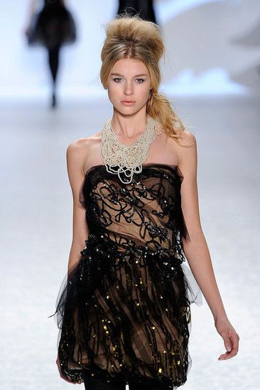 Vera Wang – Jesen 2010.