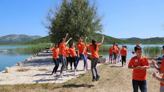 Prosika: “Igre bioraznolikosti – Kakvo sam društvo prirodi?” Prosika: “Igre bioraznolikosti – Kakvo sam društvo prirodi?”