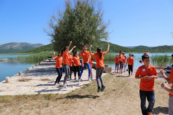 Prosika: “Igre bioraznolikosti – Kakvo sam društvo prirodi?” Prosika: “Igre bioraznolikosti – Kakvo sam društvo prirodi?”