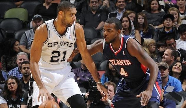 Tim Duncan, foto: nba.com