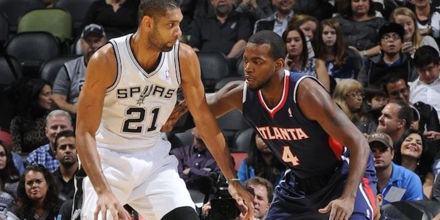 Tim Duncan, foto: nba.com