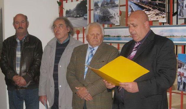 Pero Goić, izložba u GKZD Arbanasi