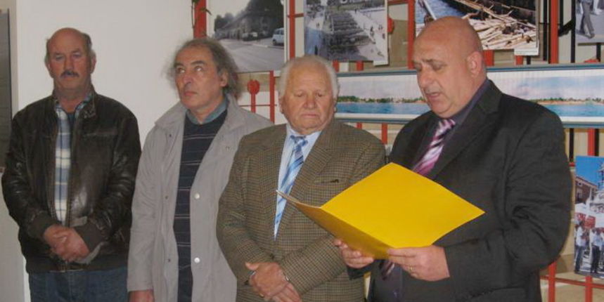 Pero Goić, izložba u GKZD Arbanasi