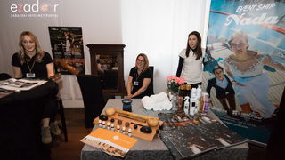 Svečano otvorenje 11. Festivala vjenčanja @ Arsenal Zadar