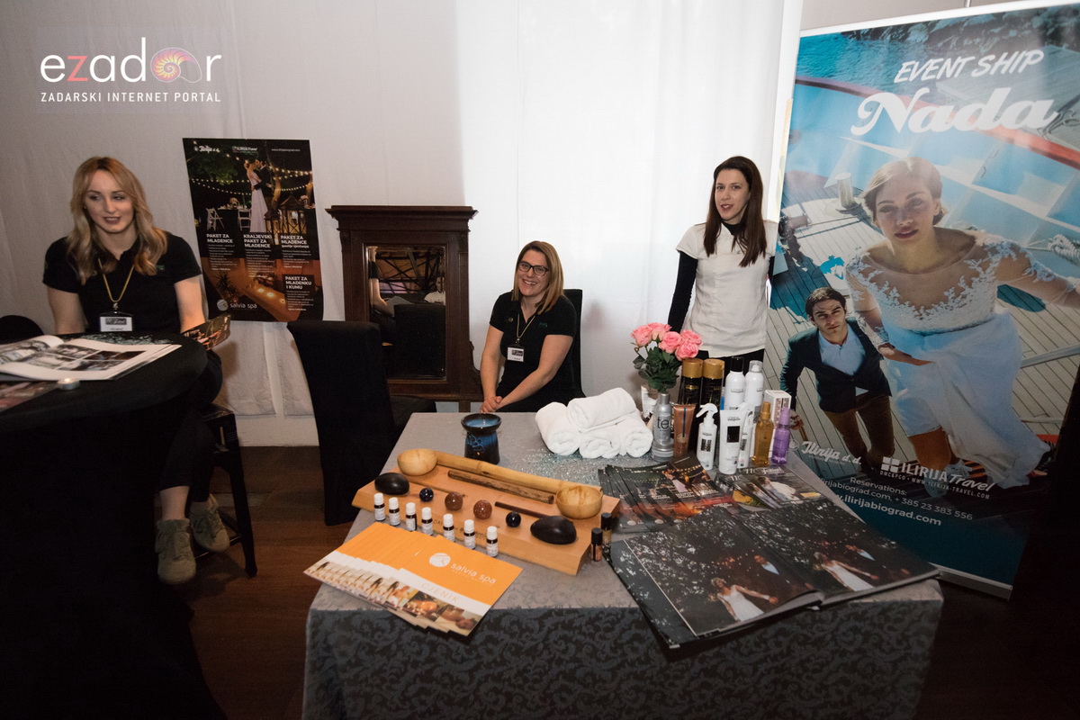 Svečano otvorenje 11. Festivala vjenčanja @ Arsenal Zadar