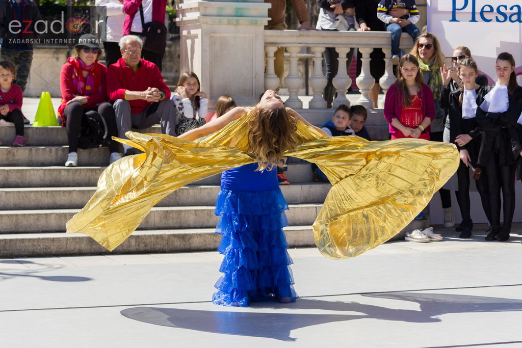 Đir po gradu 29. travnja 2017.