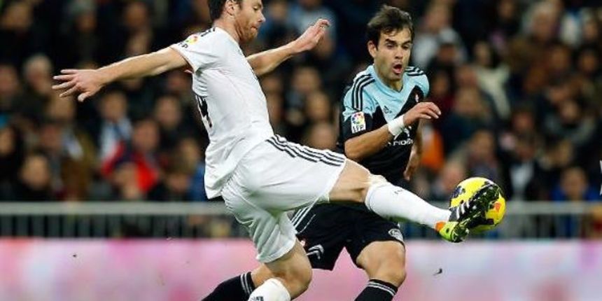 Xabi Alonso, foto: realmadrid.com