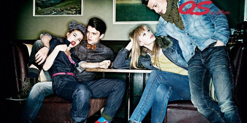 s.Oliver premijerno na Dreft Fashion Weeku Zagreb s.Oliver premijerno na Dreft Fashion Weeku Zagreb