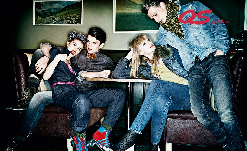 s.Oliver premijerno na Dreft Fashion Weeku Zagreb s.Oliver premijerno na Dreft Fashion Weeku Zagreb