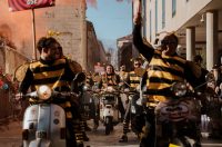 025 Karnevalska povorka Zadar 15.2.2026, Foto Matija Lipar