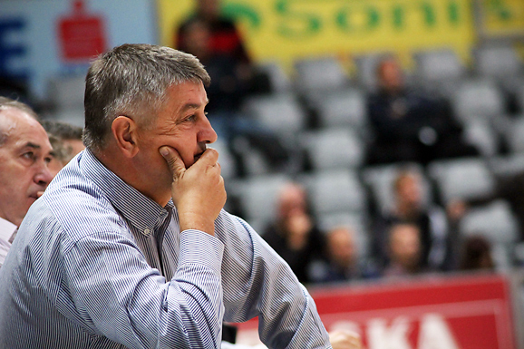 KK Zadar – KK Darda (foto:Saša Čuka) KK Zadar – KK Darda (foto:Saša Čuka)