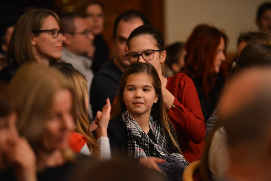 Petrit Ceku održao koncert na Sveučilištu u Zadru