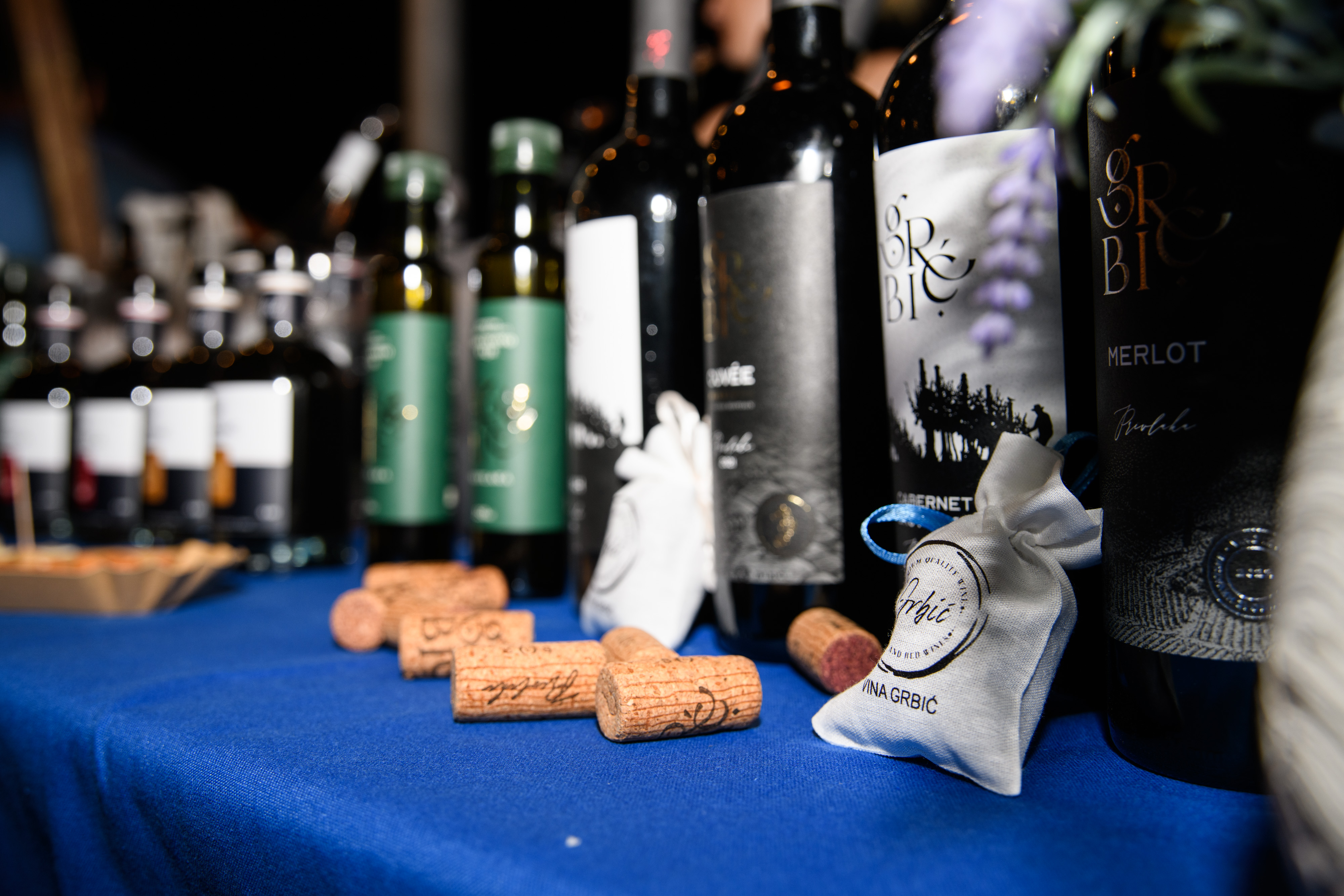 Gastro & wine night @ Vrsi Gastro & wine night @ Vrsi