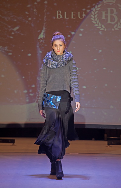 Večer mode i ljepote na blagdanskom izdanju Zagreb In Stylea