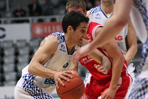 KK Zadar – KK Svjetlost (Foto:Saša Čuka)