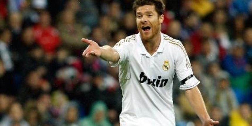Xabi Alonso, foto: realmadrid.com Xabi Alonso, foto: realmadrid.com