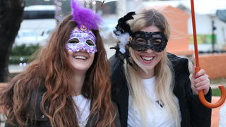 Virske maškare 2018: Defile maškaranih skupina i fešta uz “Koktelse”