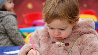 Sveti Nikola darivao mališane na Viru, Krampus bez posla Sveti Nikola darivao mališane na Viru, Krampus bez posla