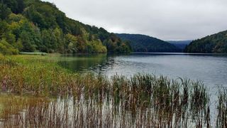 NP Plitvička jezera, listopad 2021.