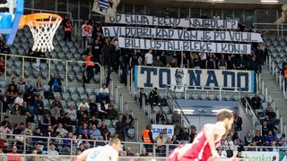 AdmiralBet ABA liga, 25. kolo: KK Zadar – KK FMP Soccerbet 72-75 AdmiralBet ABA liga, 25. kolo: KK Zadar – KK FMP Soccerbet 72-75