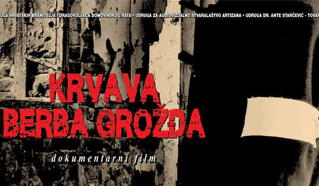 Krvava berba grožđa