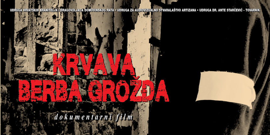 Krvava berba grožđa Krvava berba grožđa