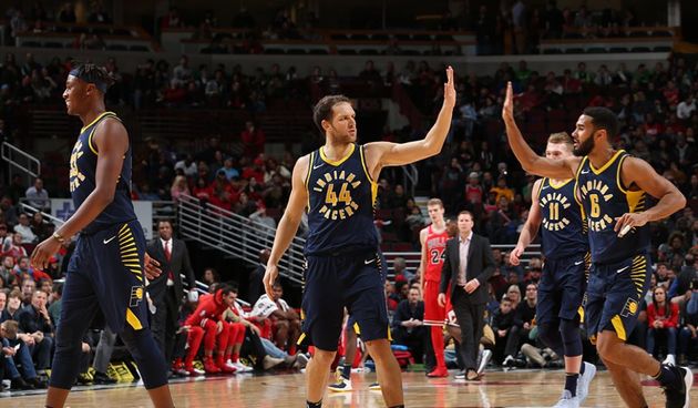 Bojan Bogdanović, Indiana Pacers
