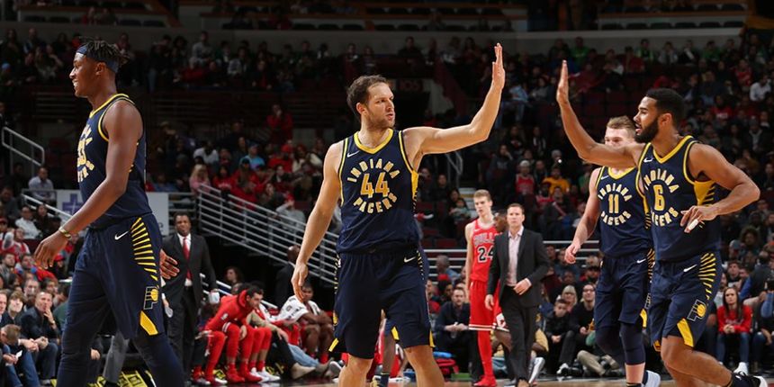 Bojan Bogdanović, Indiana Pacers