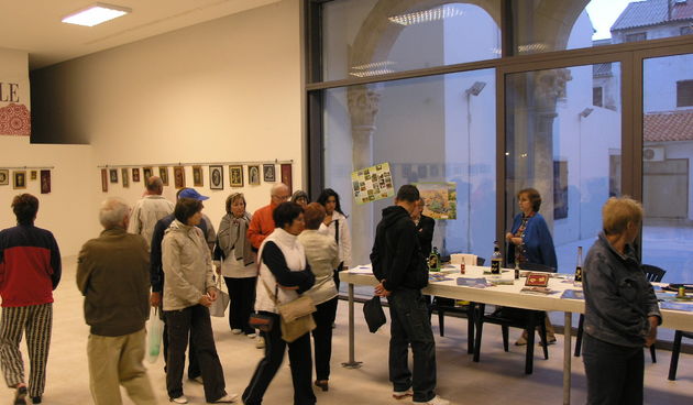 Izložba zlatoveza Pag 1