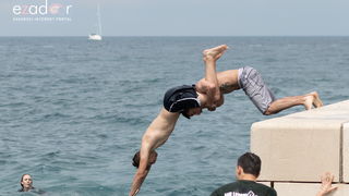 Ludijada zadarskih maturanata 2018. Ludijada zadarskih maturanata 2018.