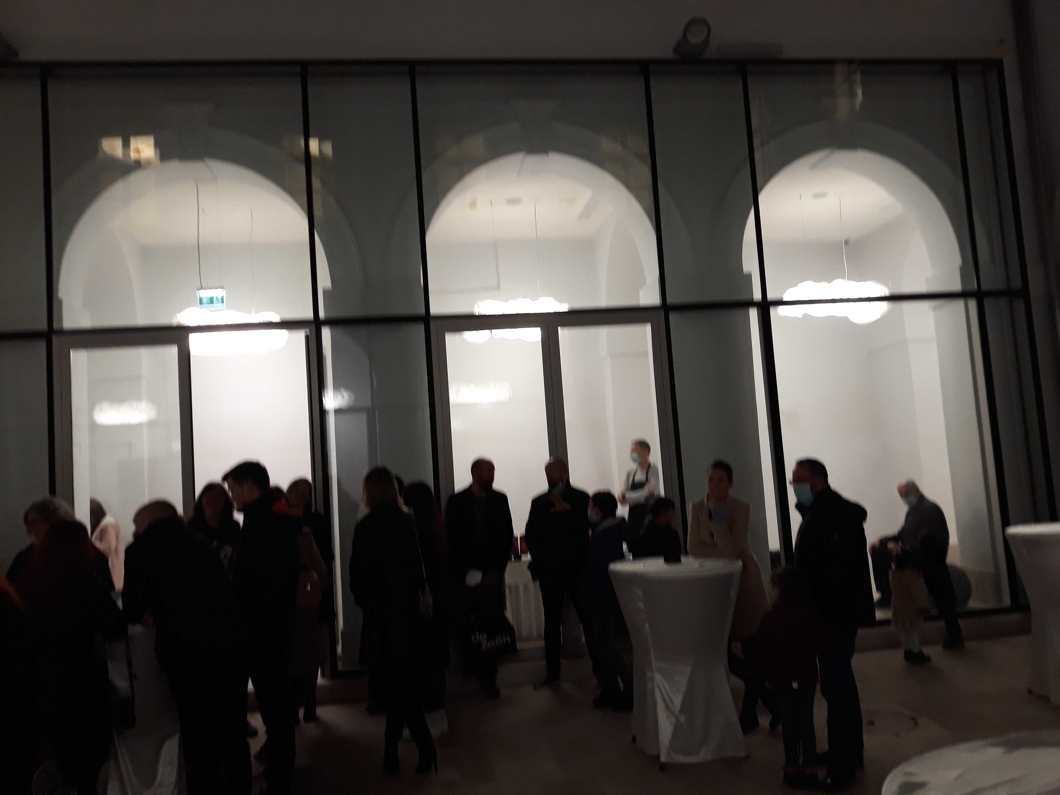 Iz profesorskih atelja – izložba nastavnika ŠPUD-a Iz profesorskih atelja – izložba nastavnika ŠPUD-a