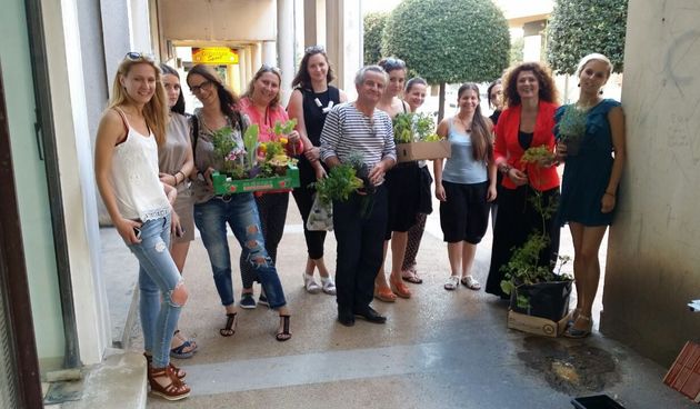 Započeo projekt “Urbani balkonski vrtovi”