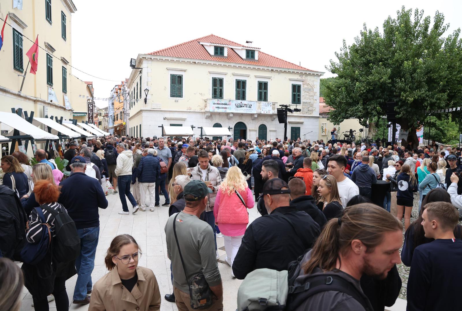 Završen 1. Festival rižota @ Skradin