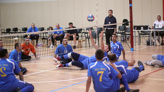 Međunarodni turnir sjedeće odbojke “Zadar Open 2011.” Međunarodni turnir sjedeće odbojke “Zadar Open 2011.”