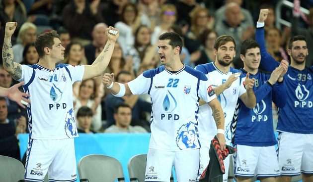 Nastavili niz poraza: hrvatski prvak PPD Zagreb u zagrebačkoj Areni izgubio od Barcelone 24-32