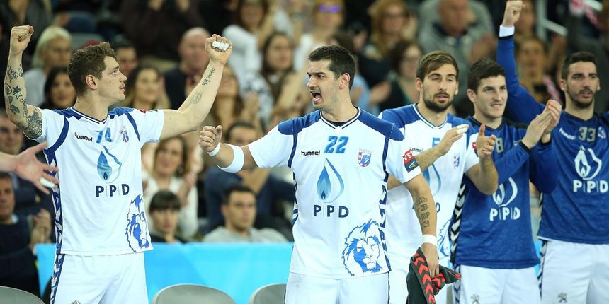 Nastavili niz poraza: hrvatski prvak PPD Zagreb u zagrebačkoj Areni izgubio od Barcelone 24-32 Nastavili niz poraza: hrvatski prvak PPD Zagreb u zagrebačkoj Areni izgubio od Barcelone 24-32