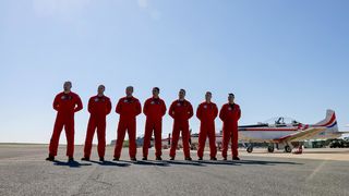 Zemunik: 20. obljetnica akrobatske grupe “Krila Oluje” Zemunik: 20. obljetnica akrobatske grupe “Krila Oluje”