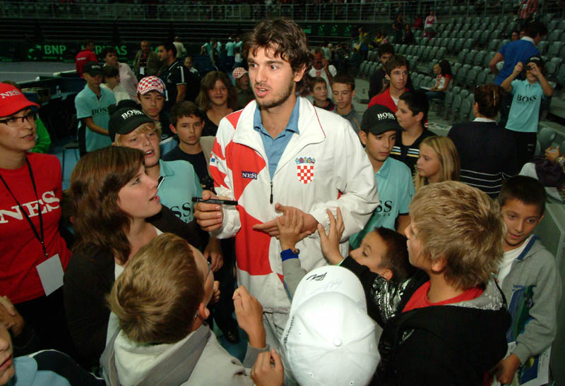 Davis Cup: Iza kulisa teniskog dvoboja