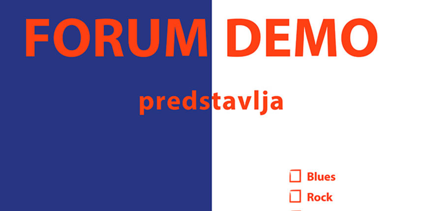 Promo forum demo Promo forum demo
