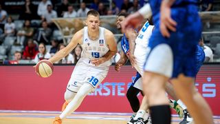 AdmiralBet ABA liga, četvrtfinale doigravanja: KK Zadar – KK FMP Budućnost VOLI 73-80 AdmiralBet ABA liga, četvrtfinale doigravanja: KK Zadar – KK FMP Budućnost VOLI 73-80