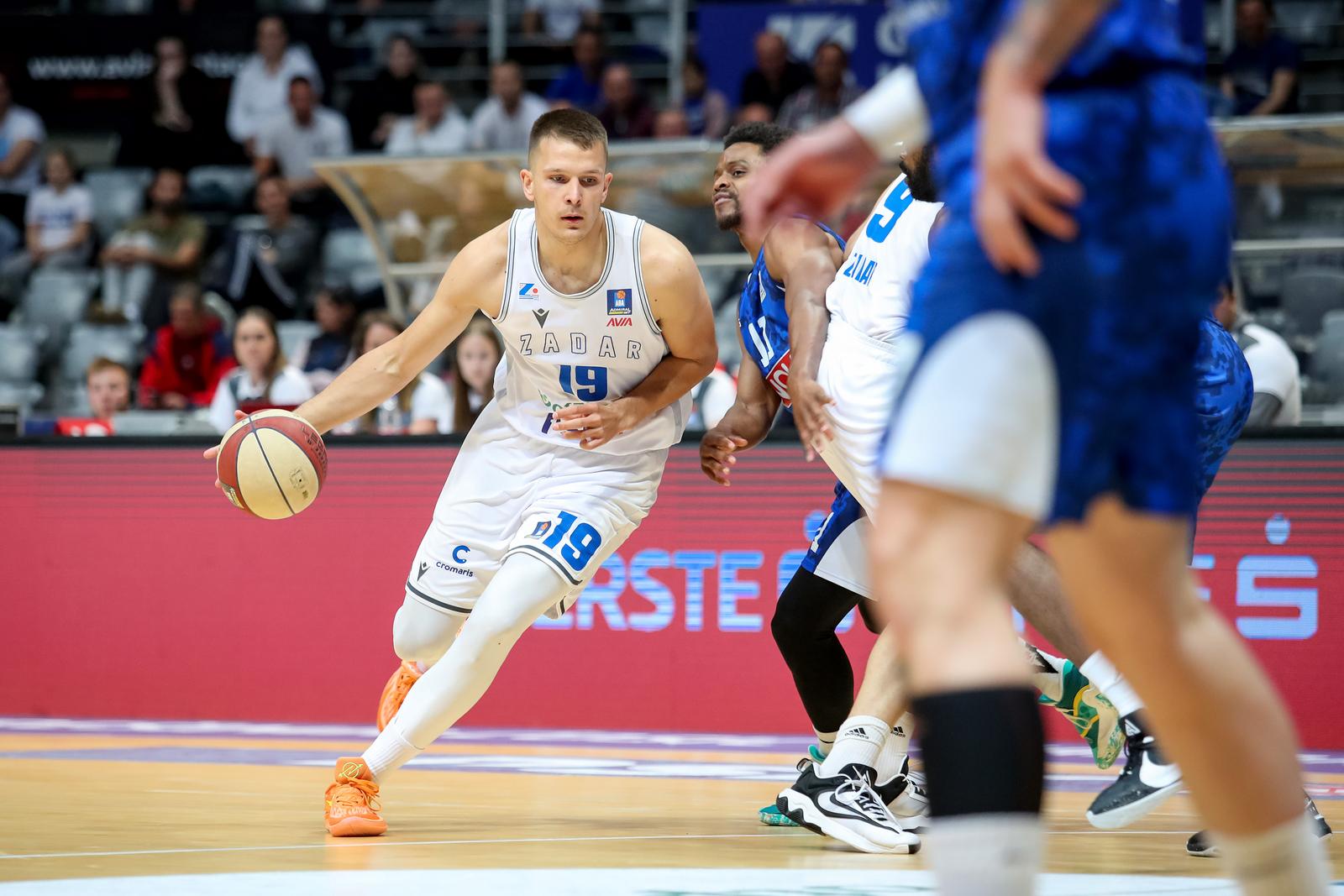 AdmiralBet ABA liga, četvrtfinale doigravanja: KK Zadar – KK FMP Budućnost VOLI 73-80 AdmiralBet ABA liga, četvrtfinale doigravanja: KK Zadar – KK FMP Budućnost VOLI 73-80