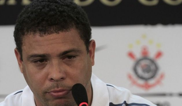 Ronaldo, foto: Reuters