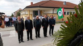 Branitelji iz Zadarske županije sudjelovali na proslavi Dana općine Šenkovec Branitelji iz Zadarske županije sudjelovali na proslavi Dana općine Šenkovec