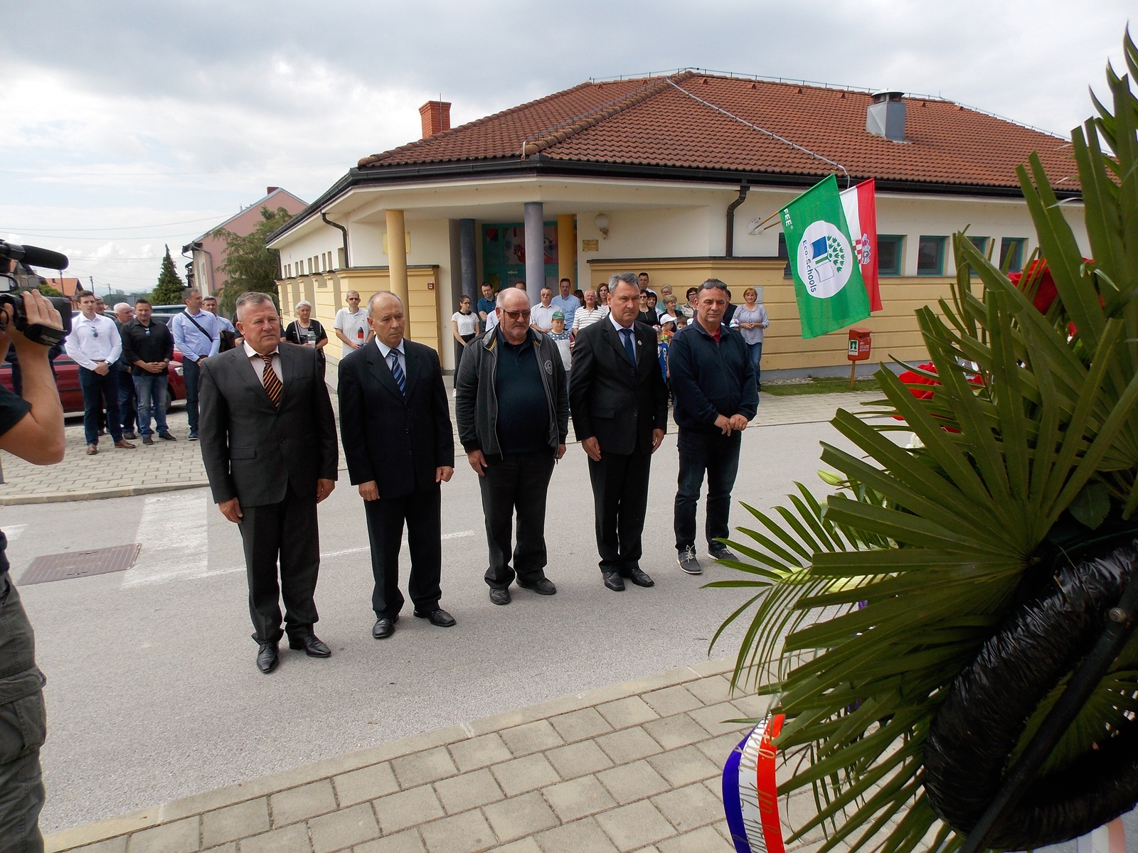 Branitelji iz Zadarske županije sudjelovali na proslavi Dana općine Šenkovec Branitelji iz Zadarske županije sudjelovali na proslavi Dana općine Šenkovec