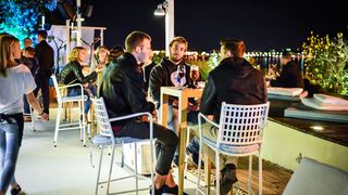 Djelić atmosfere s otvorenja 13. sezone The Garden Lounge bara u Zadru