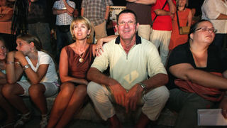 Tribute to Swing 2009. (foto: Marin Gospić)