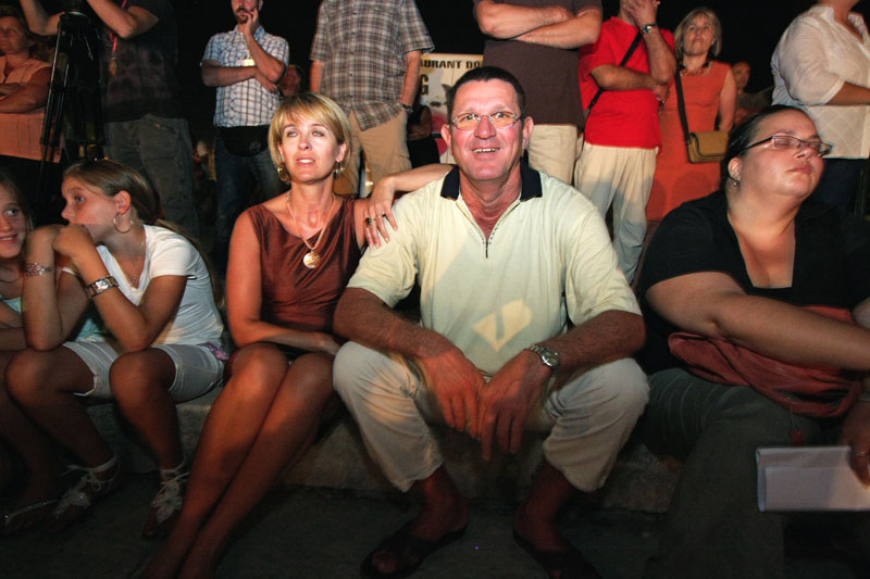 Tribute to Swing 2009. (foto: Marin Gospić)