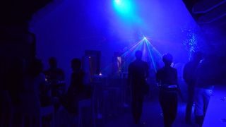 Noštromo bar Vir – otvorenje & fire flame show, Foto:Iva Perinčić