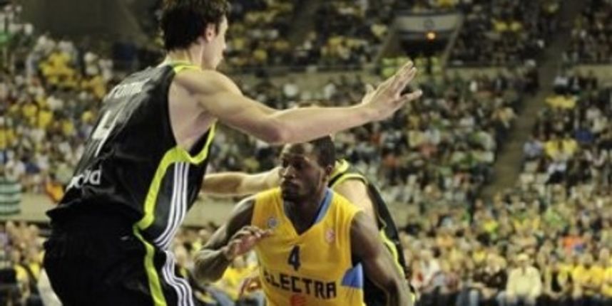 Ante Tomić i Jeremy Pargo, Foto: AP Photo