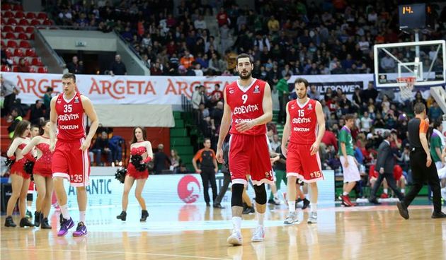 KK Cedevita, foto: Hina